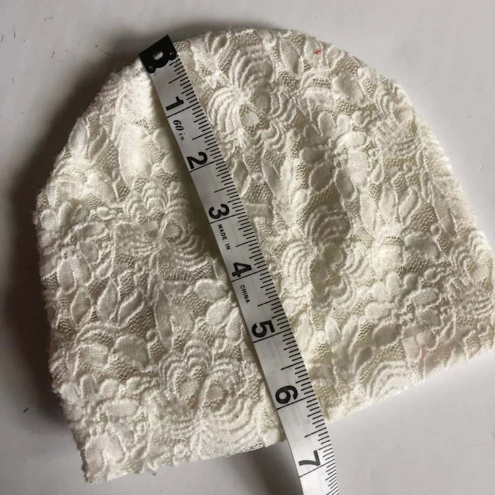 Lace hat